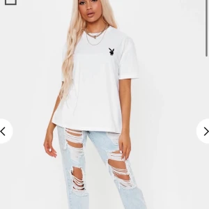 Playboy tshirt - Endast testad tshirt 