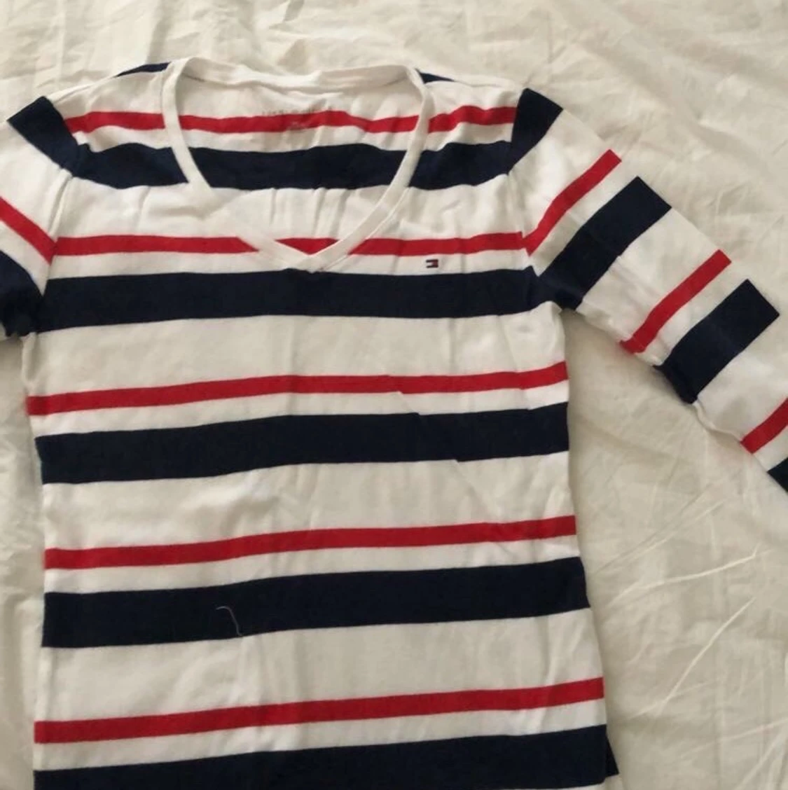 Tommy Hilfiger långärmad