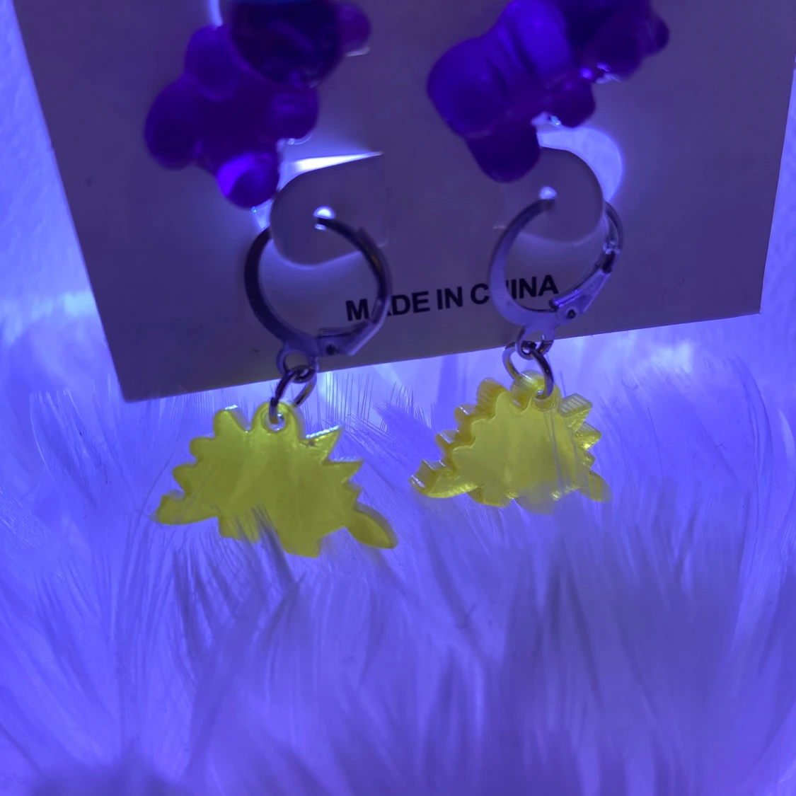 Duon-örhängen - 91