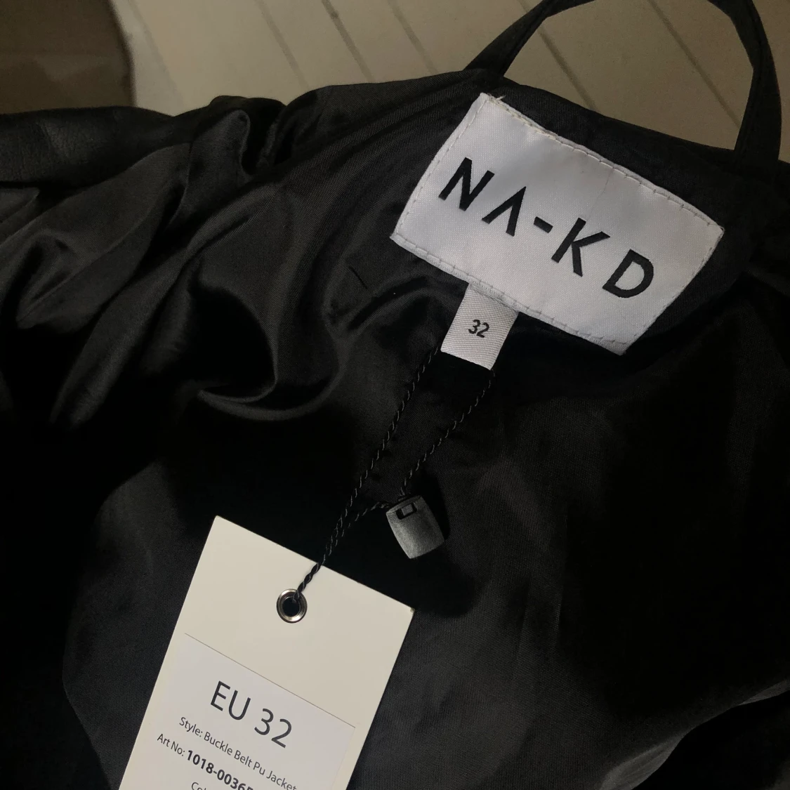 Skinnjacka na-kd - 91