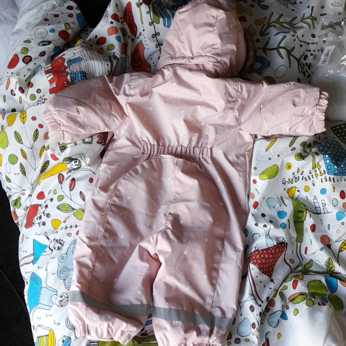 Vinter ovverol  - 90