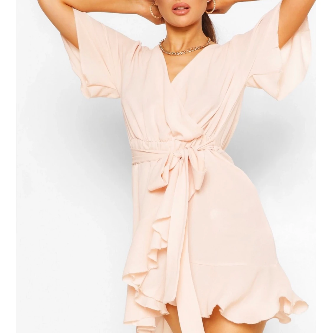 Klänning från boohoo - 90