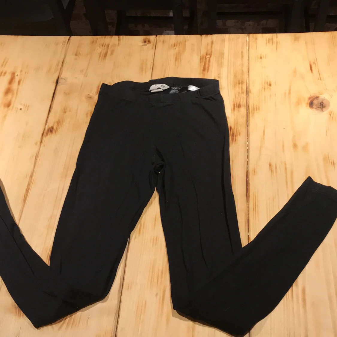 Suuuper sköna tights från hm✌️💕