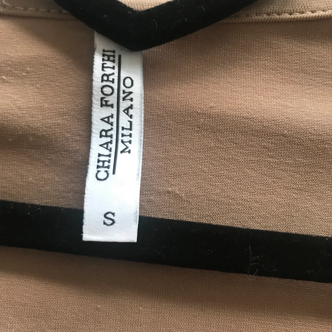 CHIARA FORTHI STL S KAMEL FÄRGAD SOM NY - 91