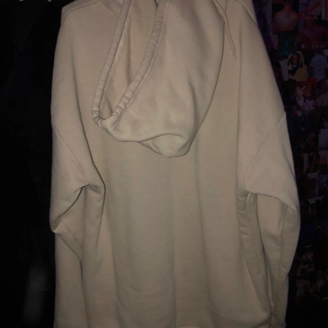 beige hoodie - 91