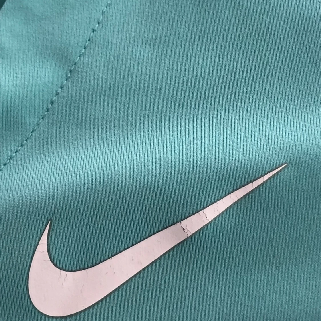 Turkos Nike tröja - 91