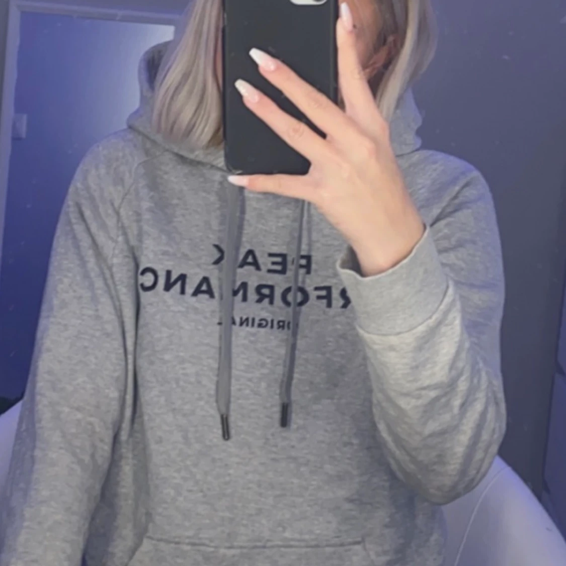 Peak Performance hoodie