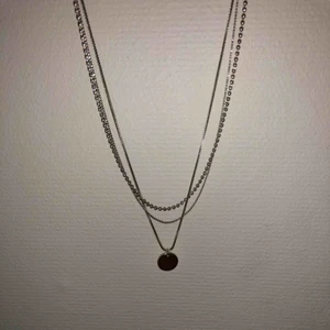  - Superfint kort halsband!