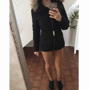  - Winter jacket  H&M Colour: Black 