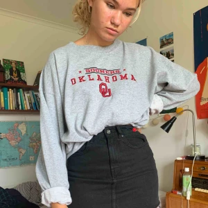  - Vintage hoodie från plick