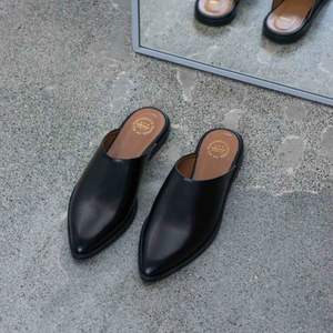 Mules sandaler från ATP Atelier, modell Anzi Oanvända, endast provade inomhus Storlek 39
