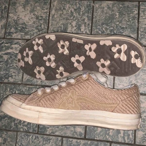  - Tyler the creators golf le fleur skor, köpta i Paris i somras. Kan sänka pris vid snabbt köp👍