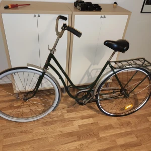 Damcykel - Fin damcykel 