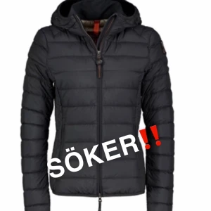Parajumper Juliet, Geena - SÖKER‼️ En svart Parajumper i modellerna Juliet eller Geena,  i storlek S eller M. 