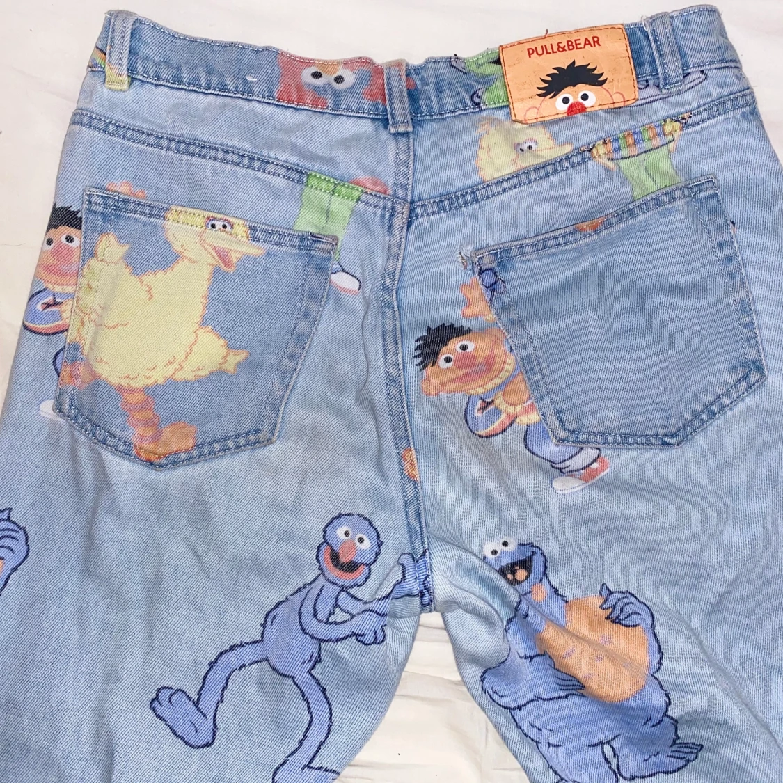 sesame street jeans - 91