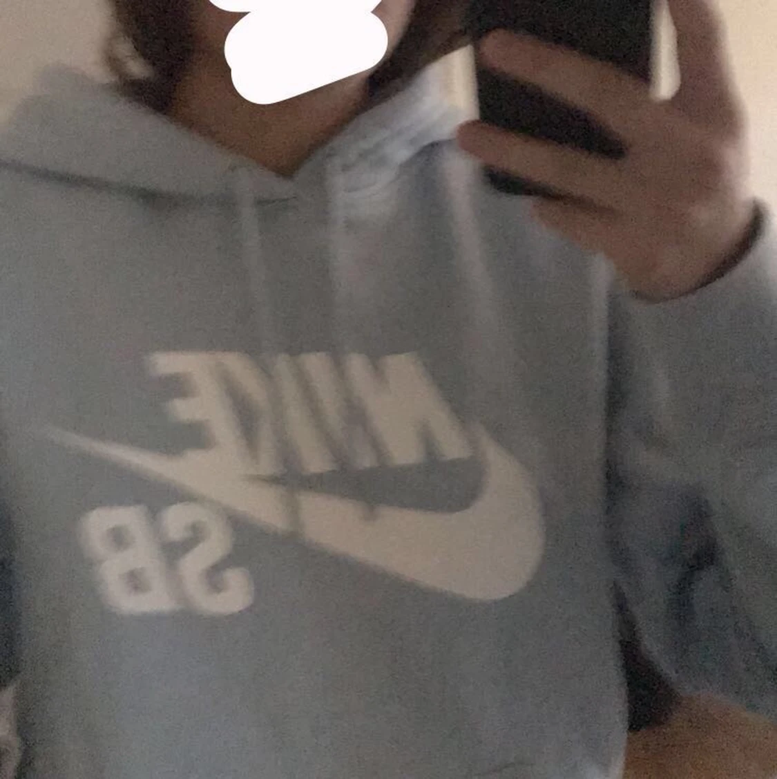 Nike hoodie - 91