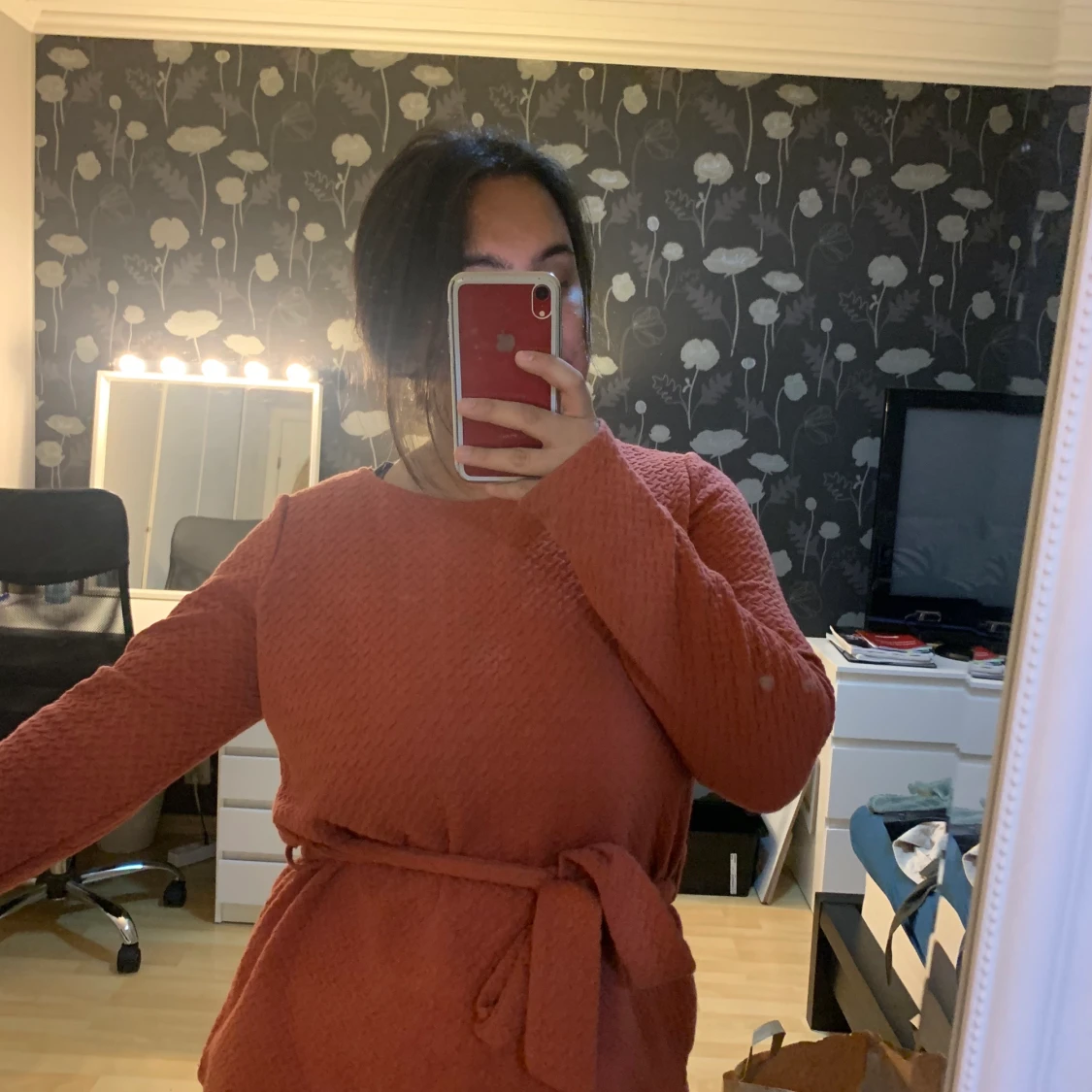 Stilig tröja från vila i storlek L