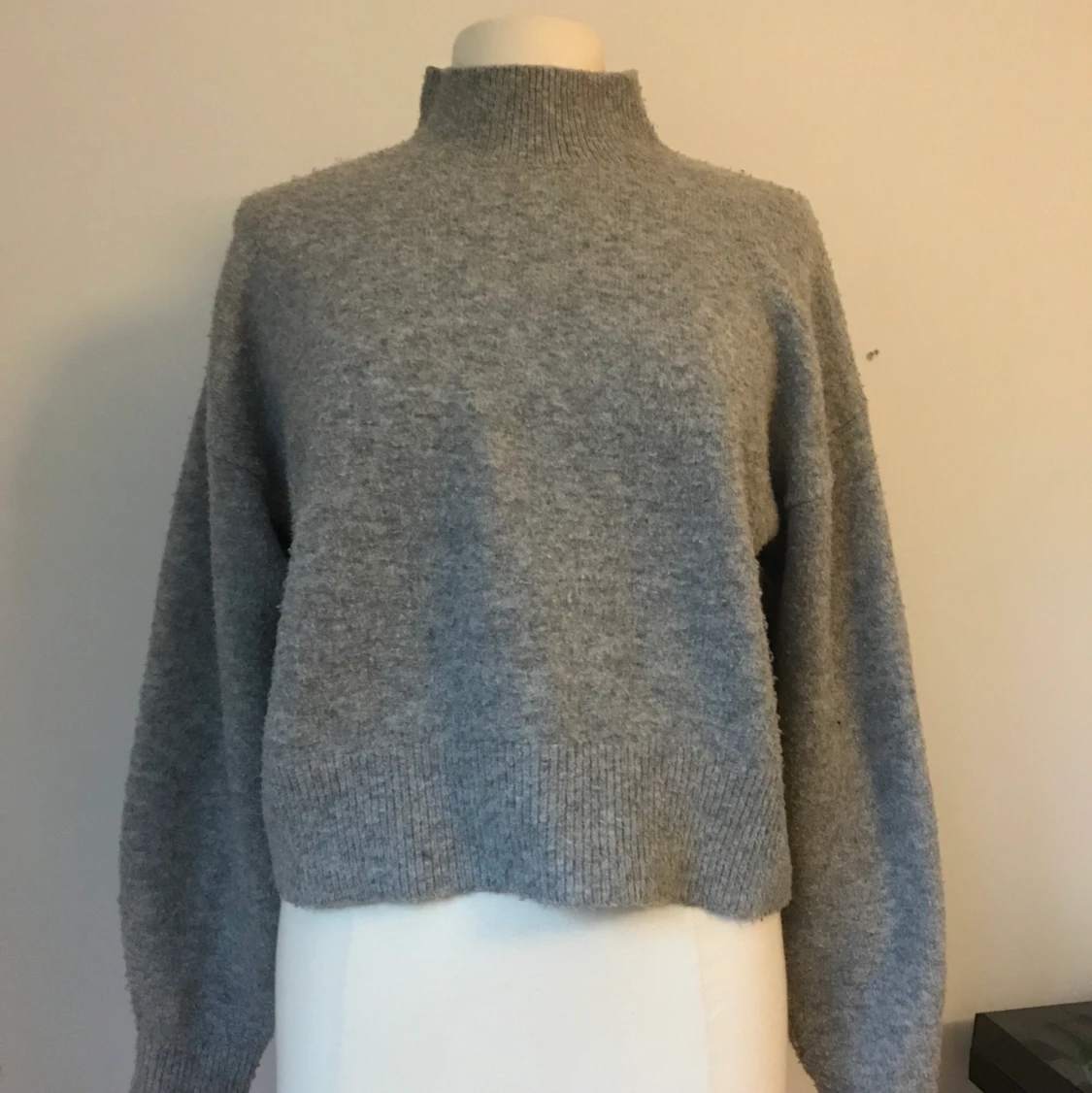 & other stories stickad tröja - 90