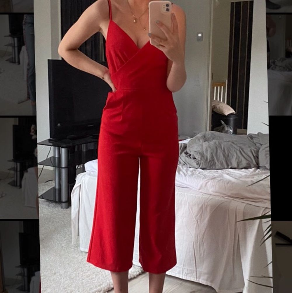 Jumpsuit bikbok best sale