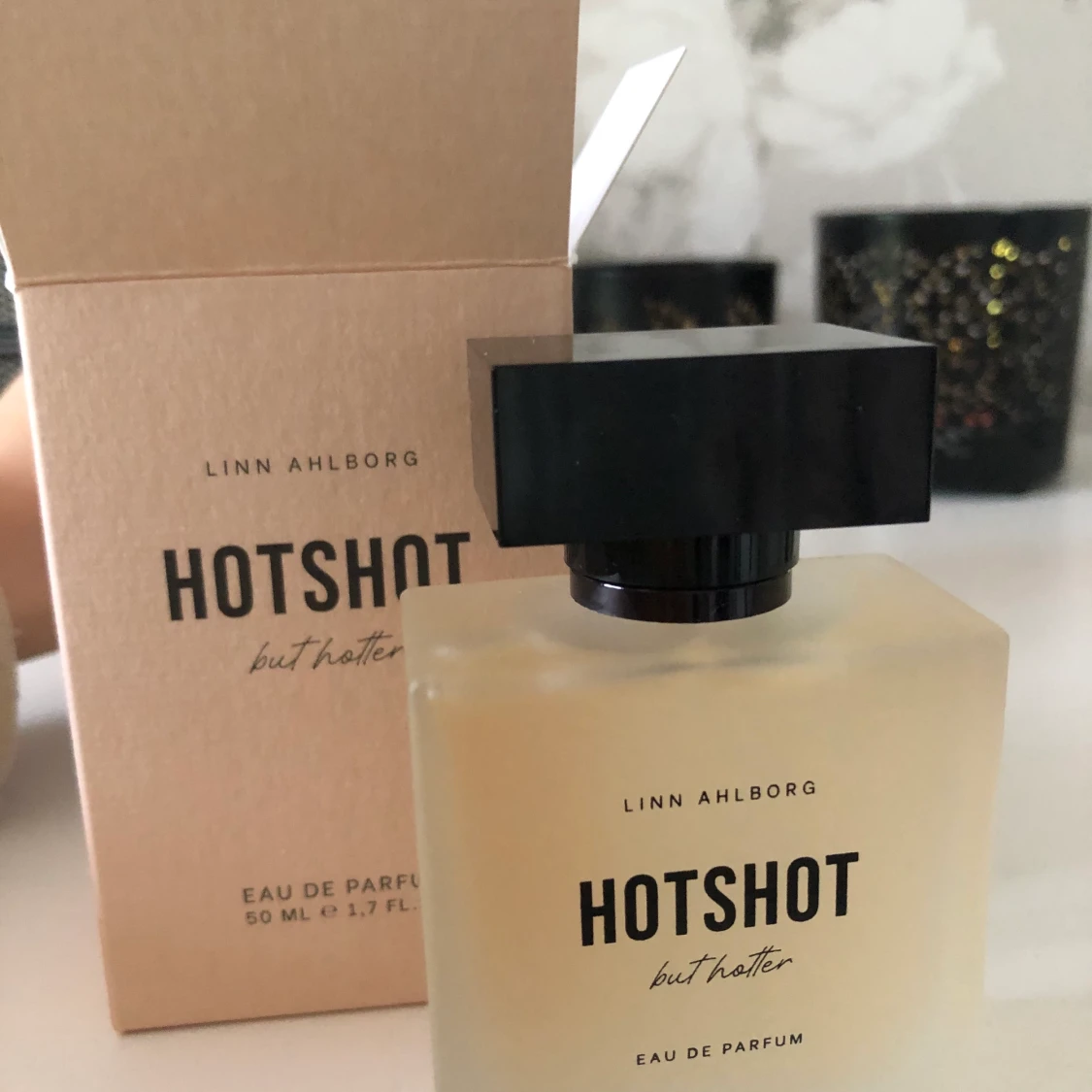 Linn Ahlborg parfym