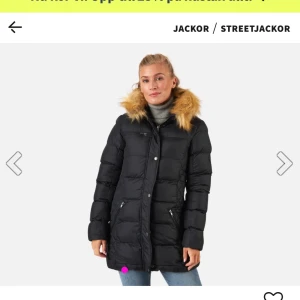 Vinston polo lång jacka - Super snygg jacka!! Mycket mer päls en vad det är på bilden köpte den på rean för 800 förra året men orginalpriset går på 1600 har jag för mig säljes då jag behöver pengarna och den blivit lite liten! Fler bilder kan fixas! Frakt går på 95 tror jag❤️