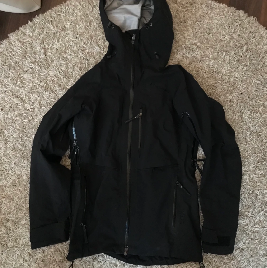 Peak performance jacka