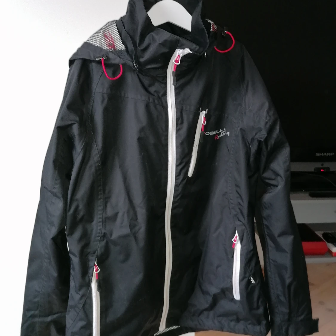 Regnjacka från Rossetti riding