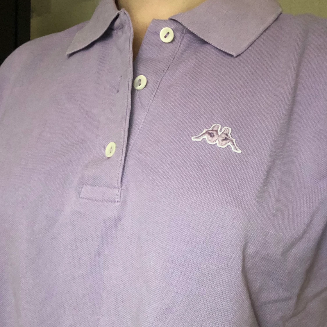 Kappa T-shirt skjorta - 90