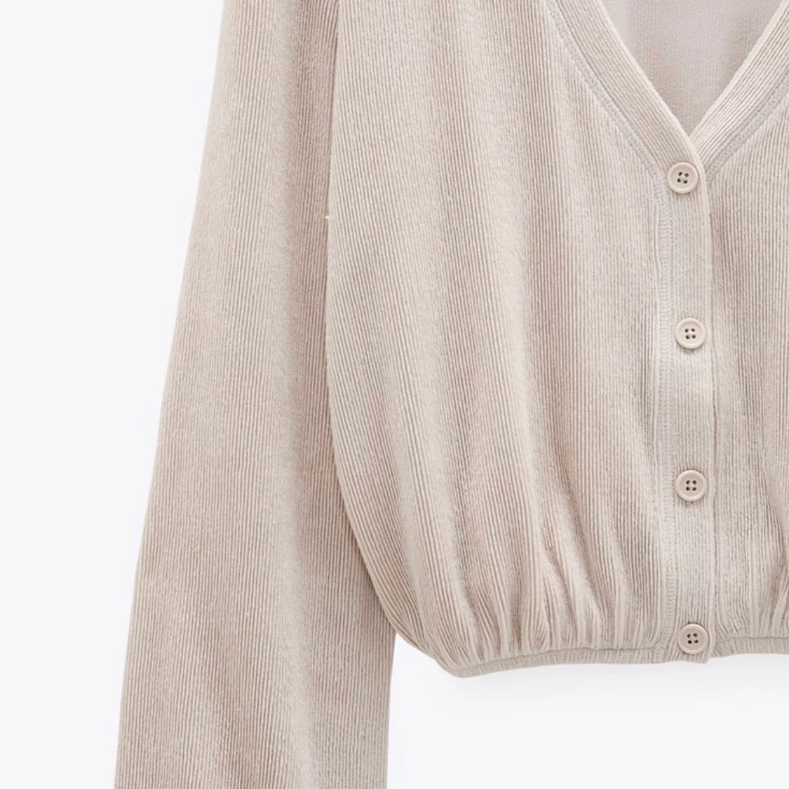 Fin kofta från Zara - 90