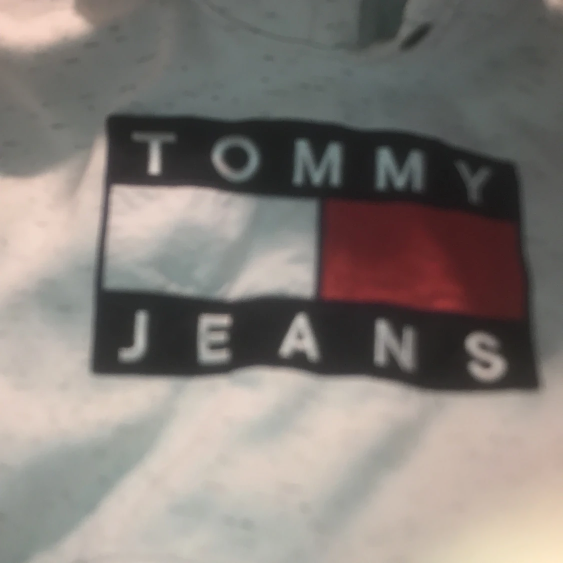 Tommy jeans hoodie - 90
