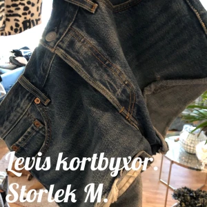 Levis shorts ✨ - Dom är som nya.