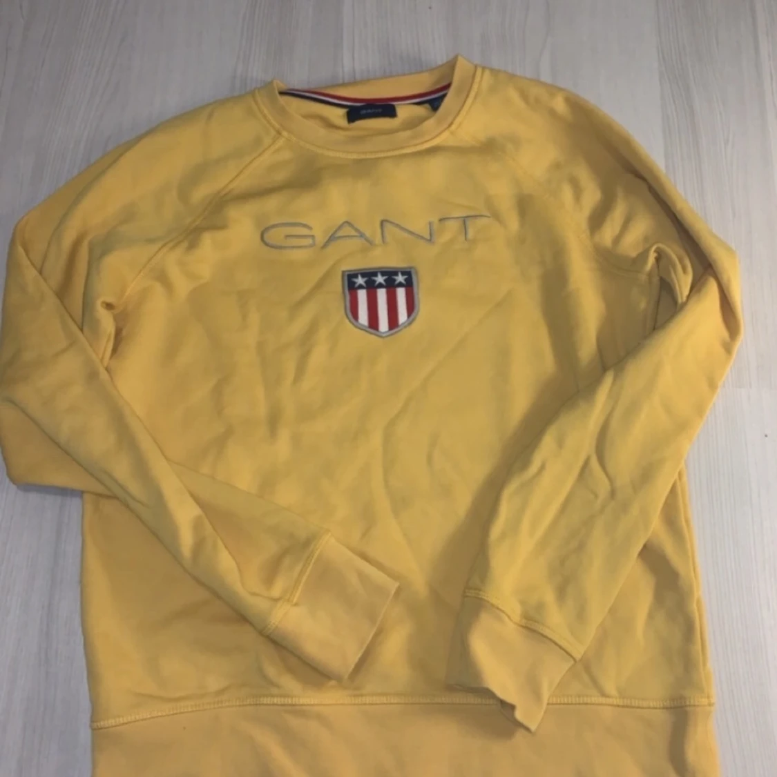 Gul gant sweatshirt - 90