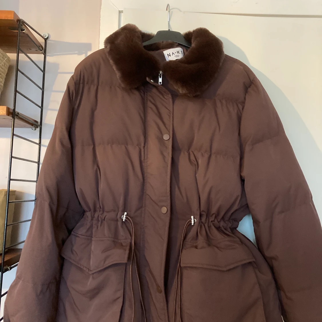 Helt oanvänd jacka från nakd