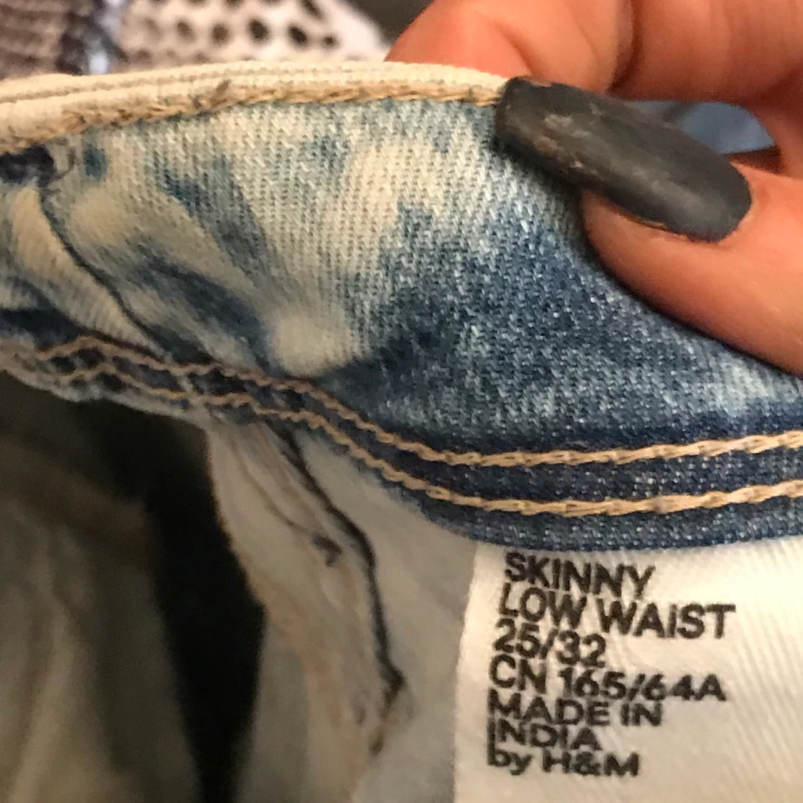 Håliga jeans  - 90