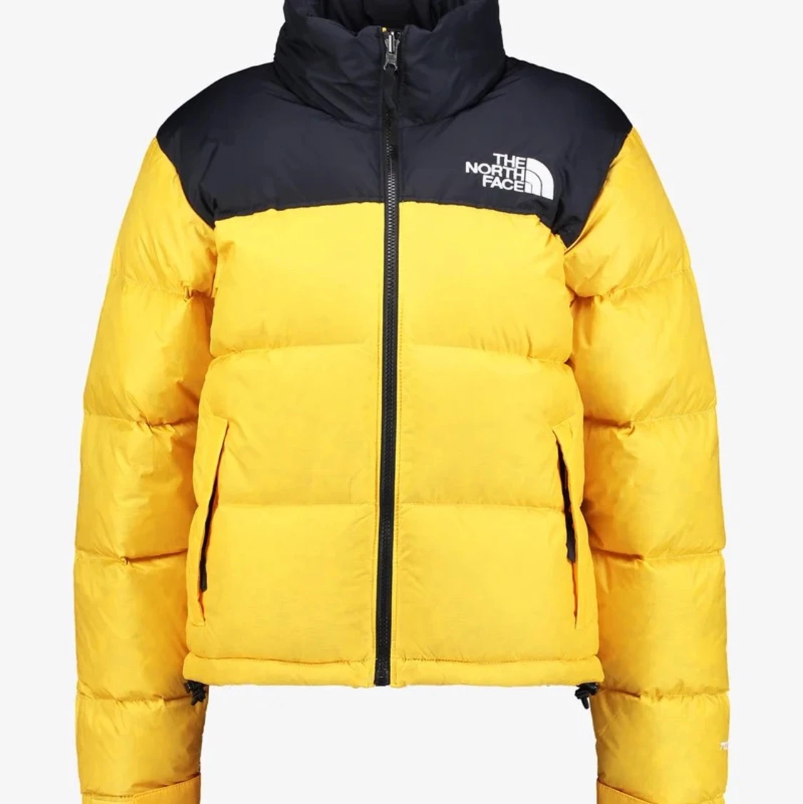 The North Face W 1996 Retro Nuptse Jacket yellow