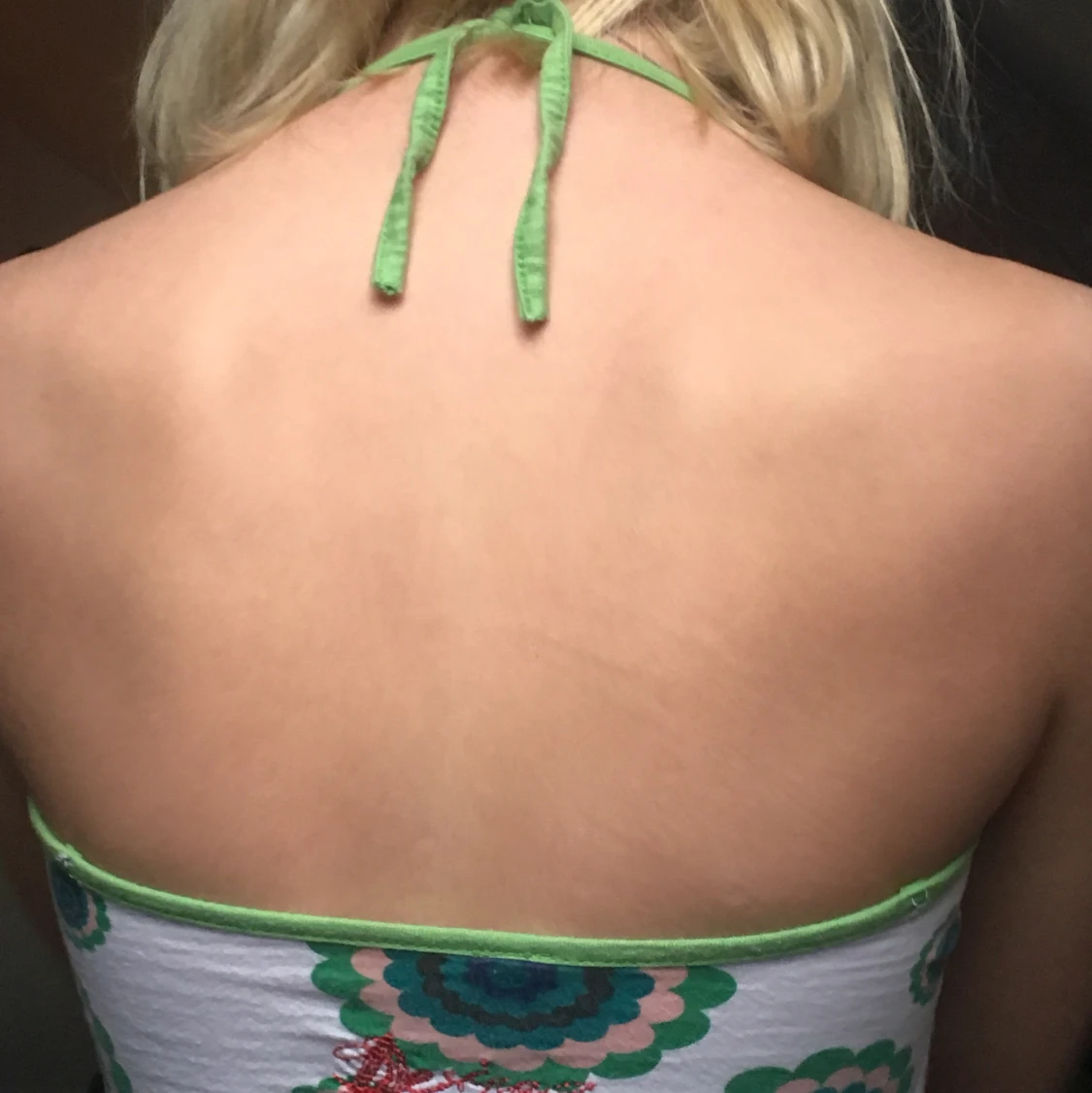 Mönstrat linne - 91