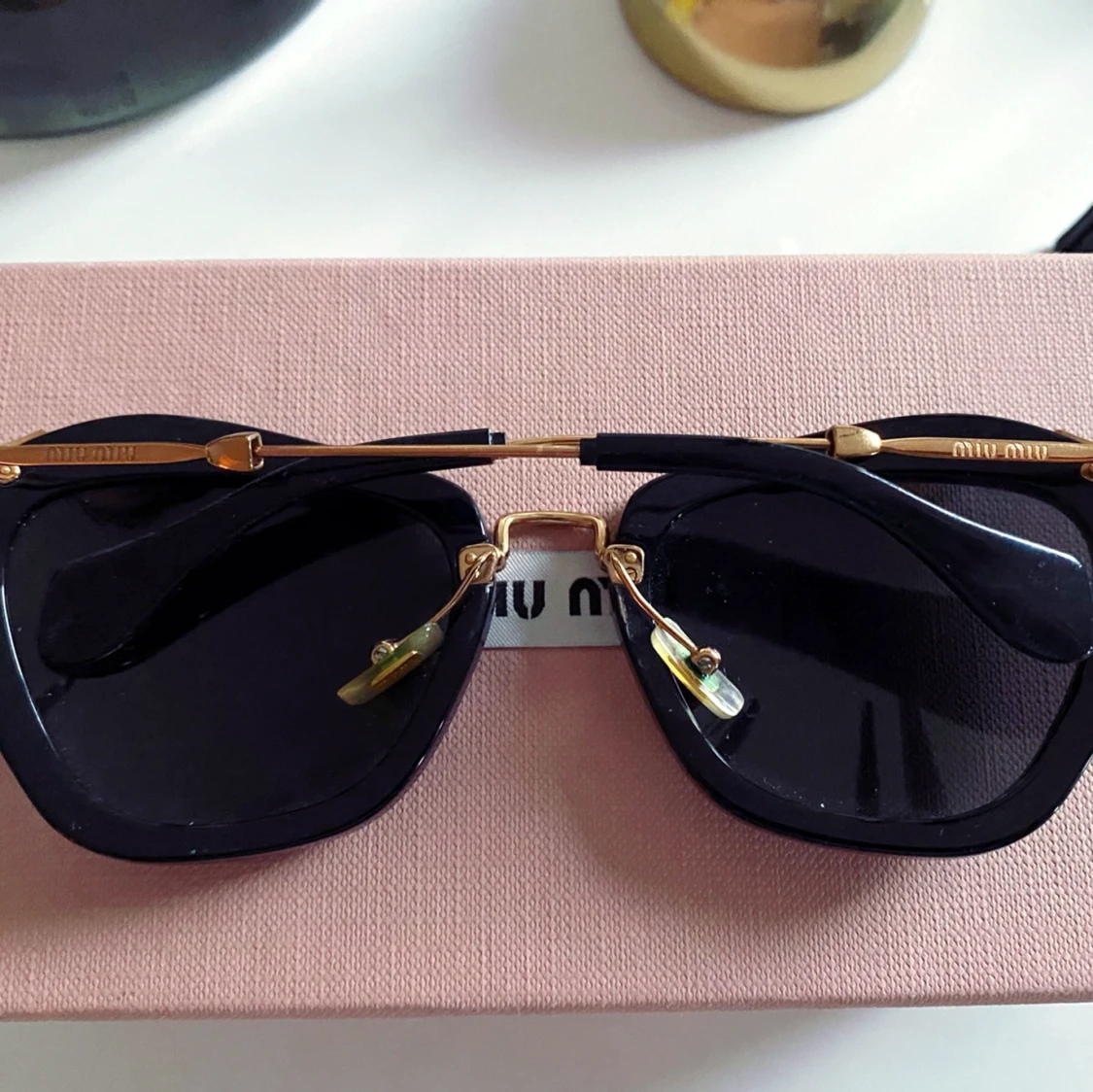 Miu Miu glasögon - 91