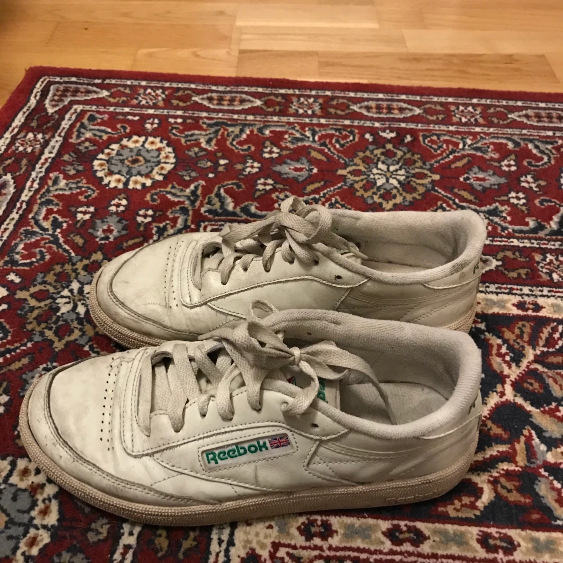 Skitsnygga Reebok sneakers