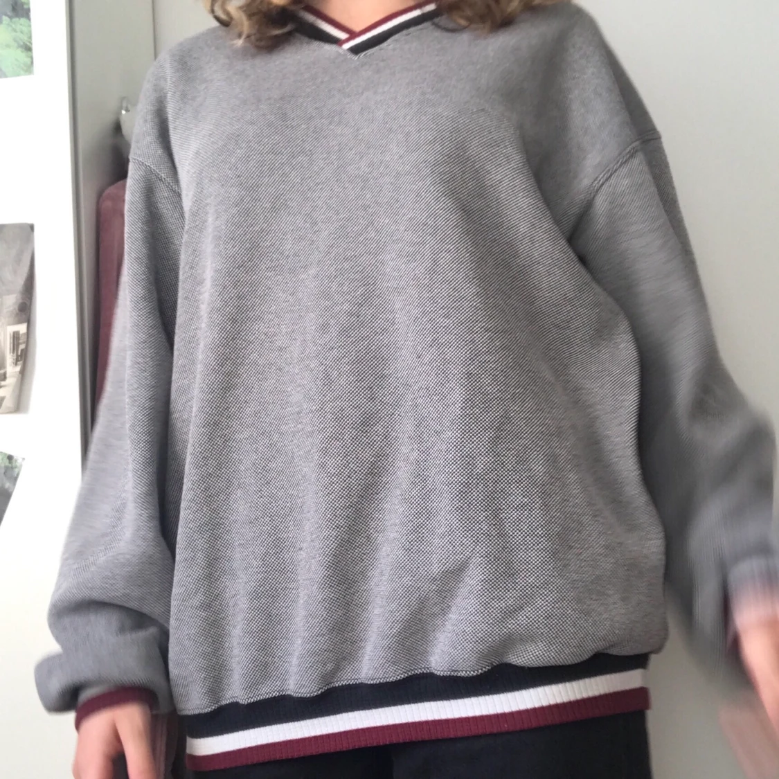 Stor sweatshirt - 90