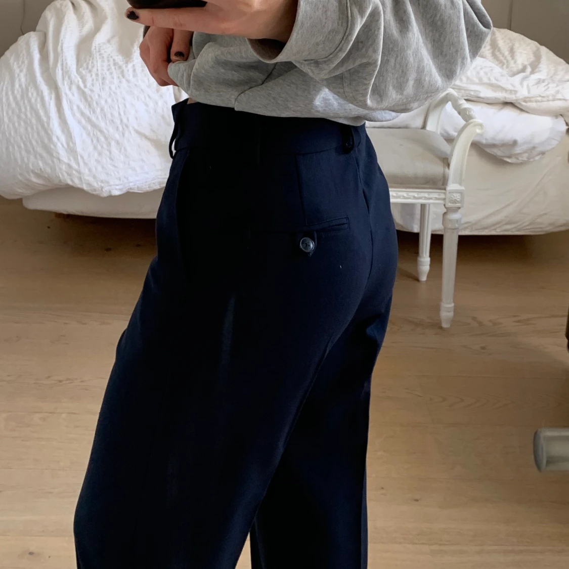 Weekday kostymbyxor - 90