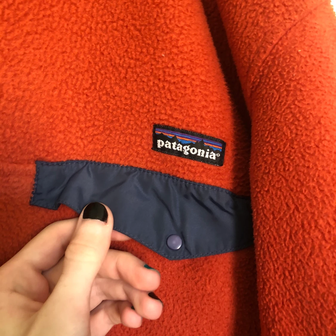 Patagonia jacka - 91