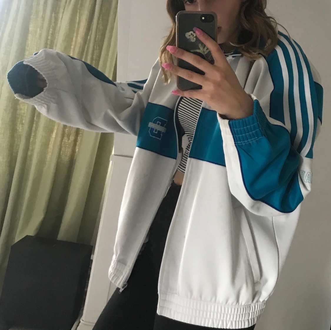 Adidas track jacka - 91