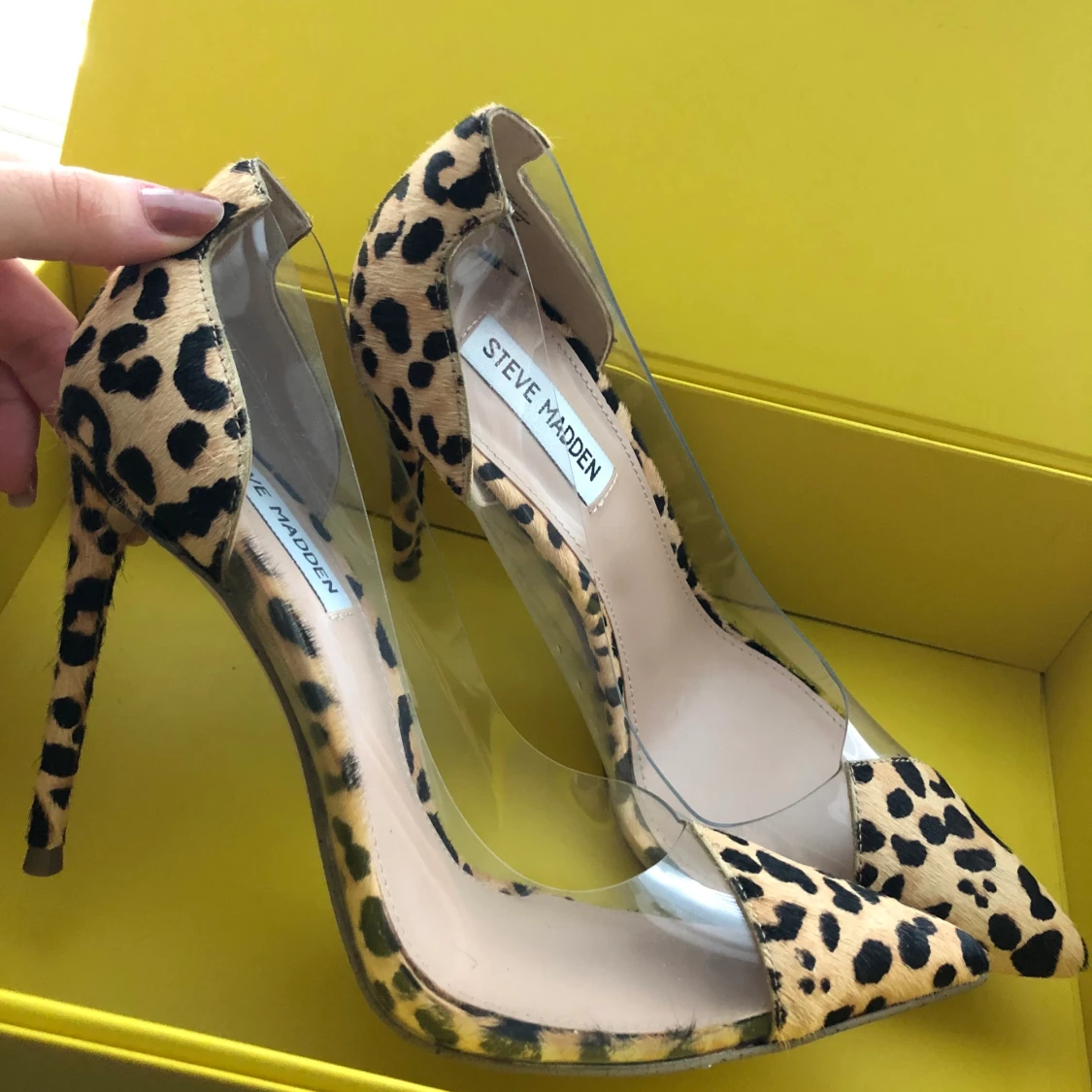 Steve Madden klackskor