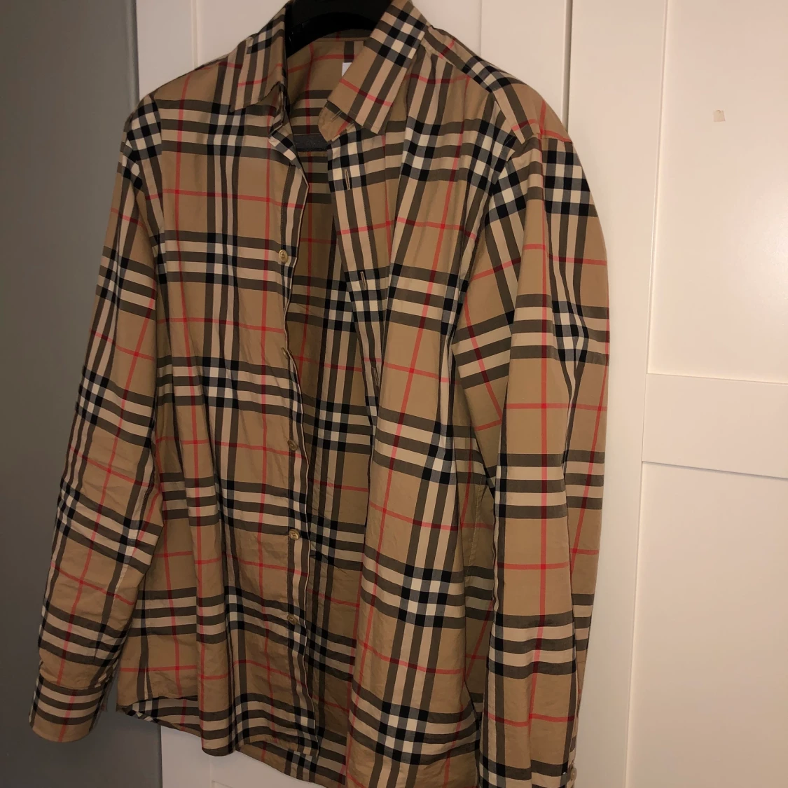 Burberry skjorta 