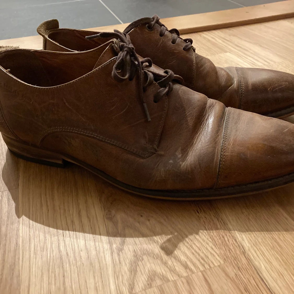 Bruna fin skor stl.43 - 90