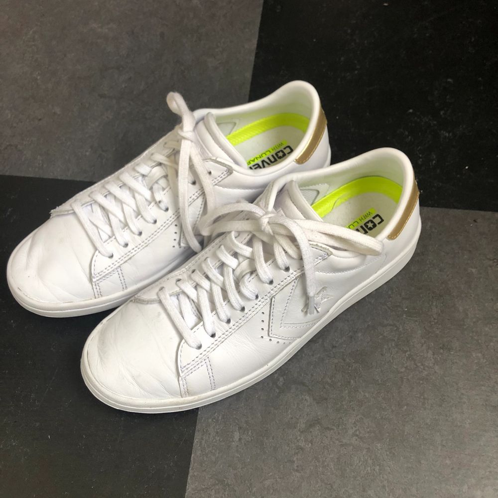 Converse x Lunarlon Converse Plick Second Hand
