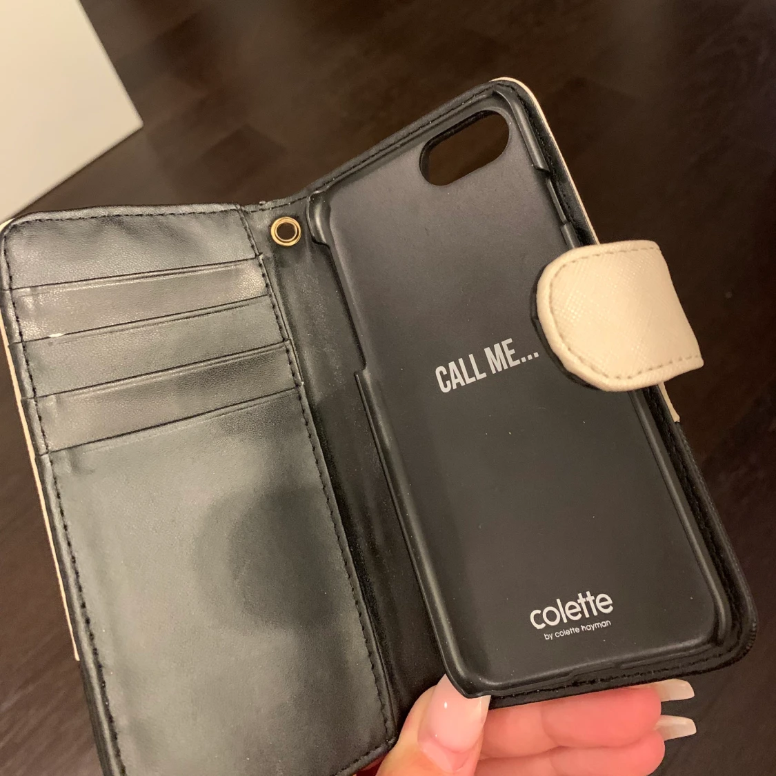 Oanvänd exklusivt skal  - 90