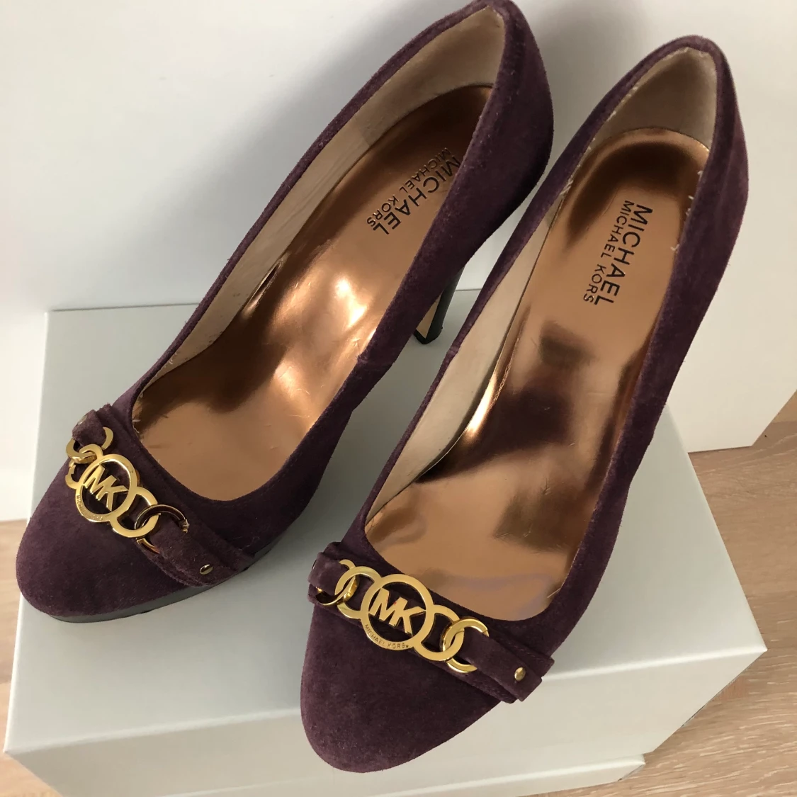 Michael Kors high heels  - 90