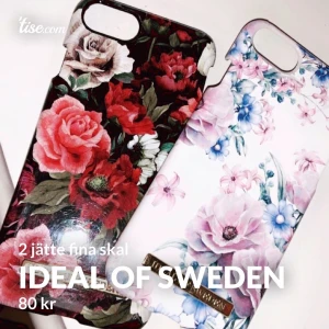 💓 - 2 ideal of sweden skal för 80 kronor både till 6 och 7💗