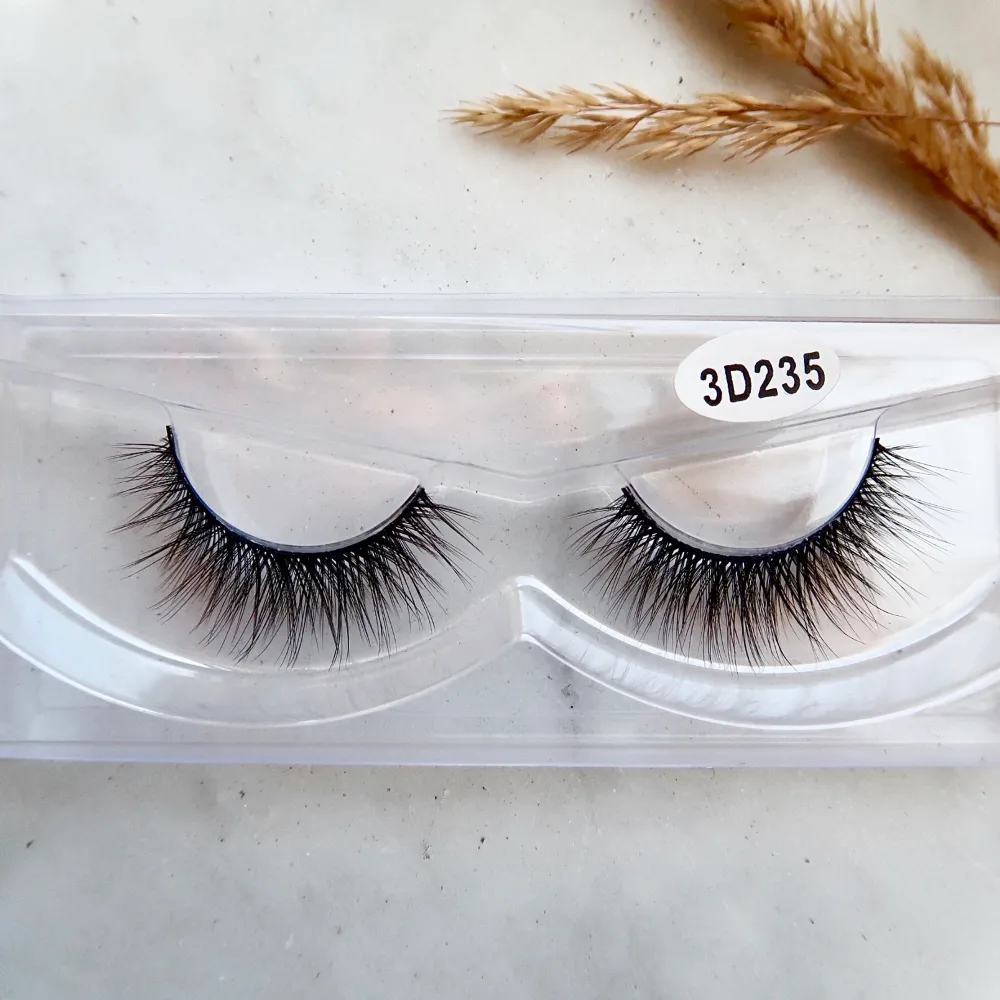 3d babygreen lashes. Kan fraktas (frakt 11kr) . Övrigt.